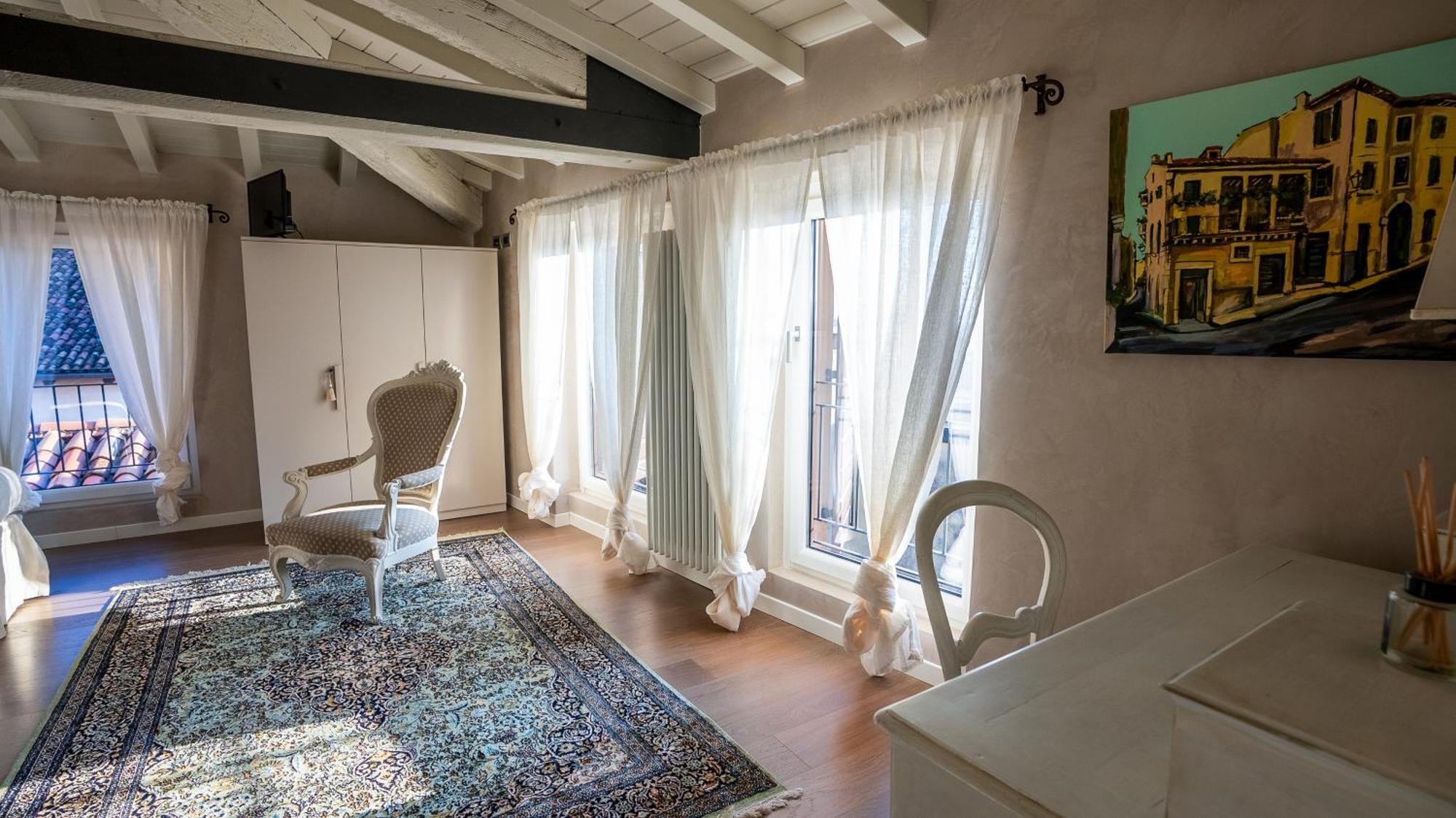 Fontanelle Apartment With View Verona Exterior foto
